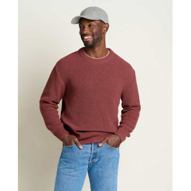 Men's Butte Crew Sweater