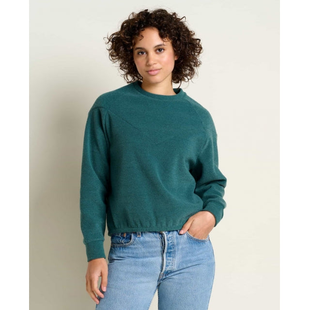 Women's Whitney Terry Pullover